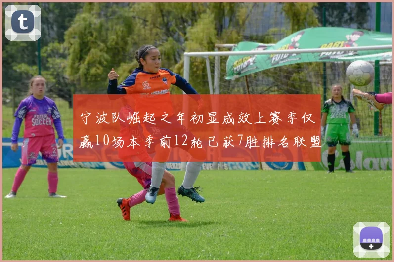 宁波队崛起之年初显成效上赛季仅赢10场本季前12轮已获7胜排名联盟第8