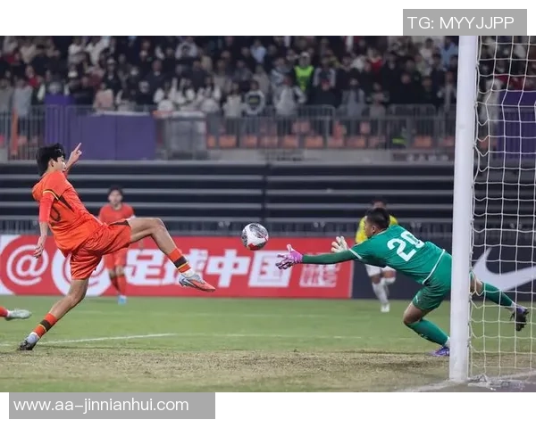 缅甸时隔19年再创辉煌成功晋级U17亚洲杯球员赛后感动落泪